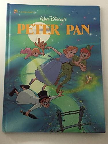 Walt Disney's Peter Pan from the Motion Picture 